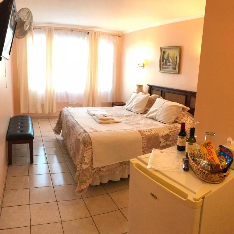 Hotel CostaFósil - Suite con cama grande - 3