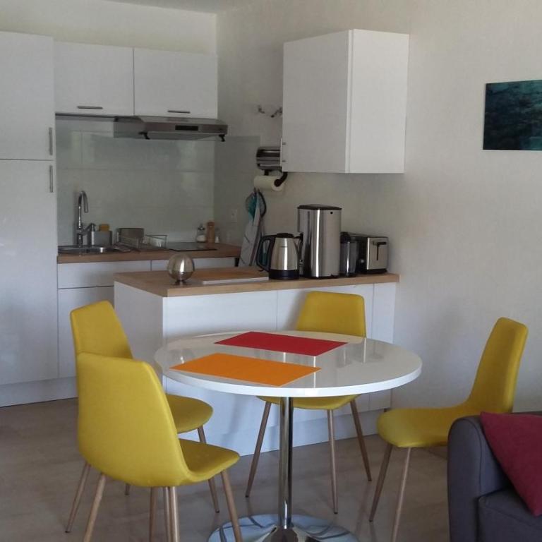 Jardins du Pont du Lys - Appartement - 15