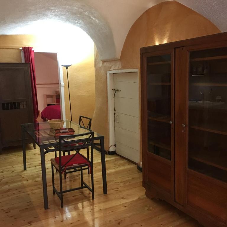 Au "Gargouillard" de la citadelle Vauban - Appartement - 6