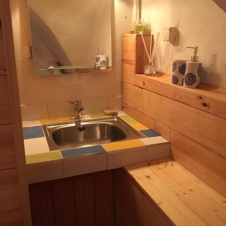 Au "Gargouillard" de la citadelle Vauban - Appartement - 7