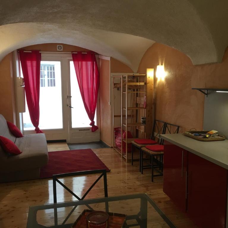 Au "Gargouillard" de la citadelle Vauban - Appartement - 11