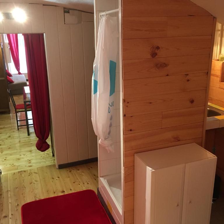 Au "Gargouillard" de la citadelle Vauban - Appartement - 12