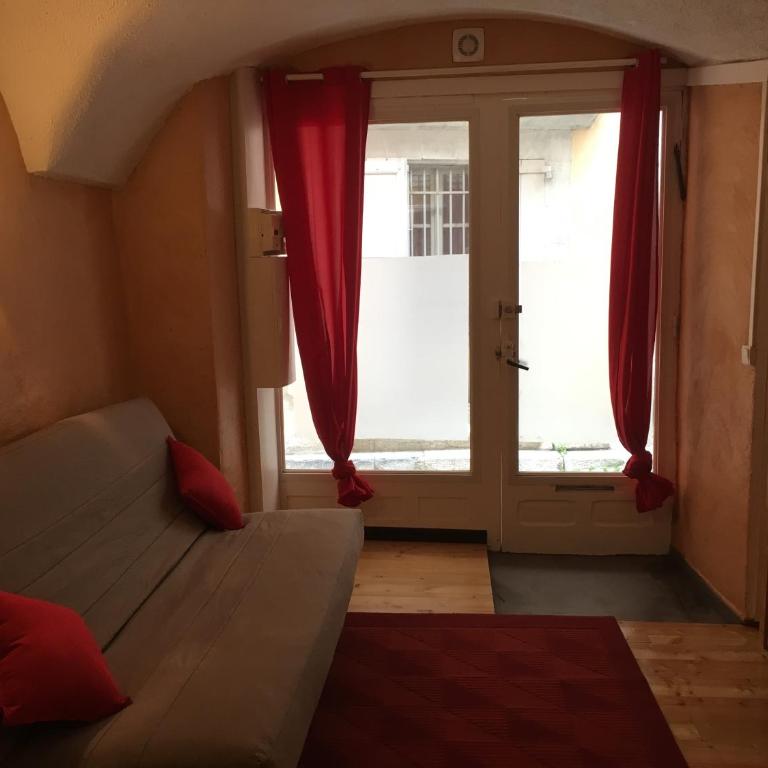 Au "Gargouillard" de la citadelle Vauban - Appartement - 16