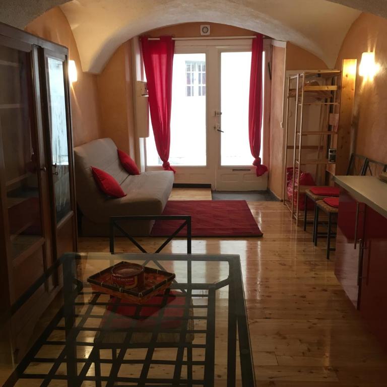 Au "Gargouillard" de la citadelle Vauban - Appartement - 19