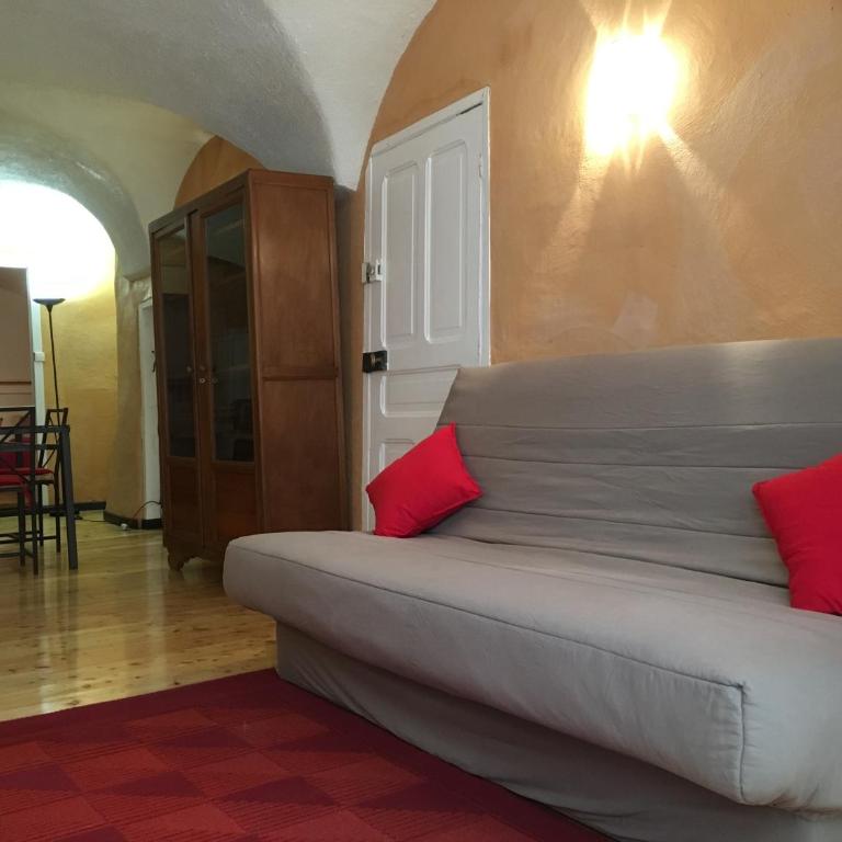 Au "Gargouillard" de la citadelle Vauban - Appartement - 22