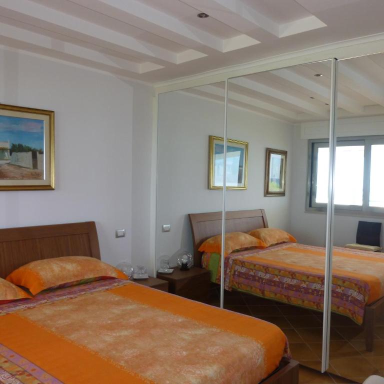 Bluvertigo-Panoramico, Dune - Penthouse Apartment - 12