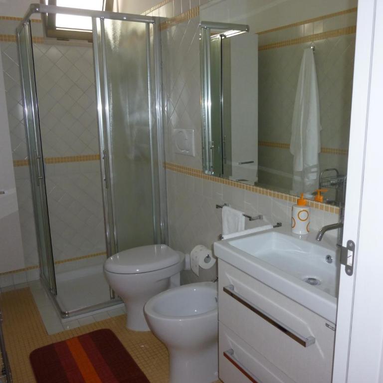 Bluvertigo-Panoramico, Dune - Penthouse Apartment - 13