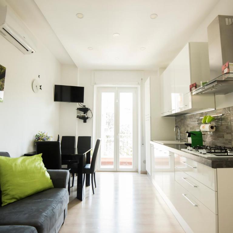 St. Peter Station Suite - Appartamento con 2 Camere da Letto - 4