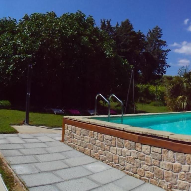 Agriturismo Albergotti - Appartamento con Terrazza - 2