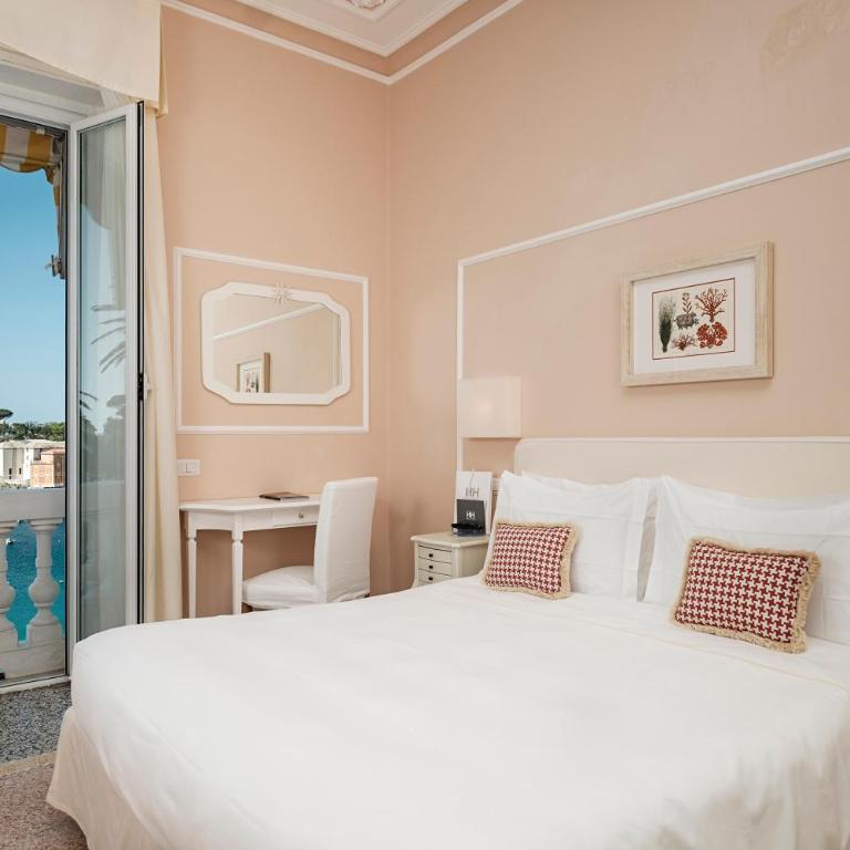 Hotel Helvetia - Junior Suite con Vista Mare - 5