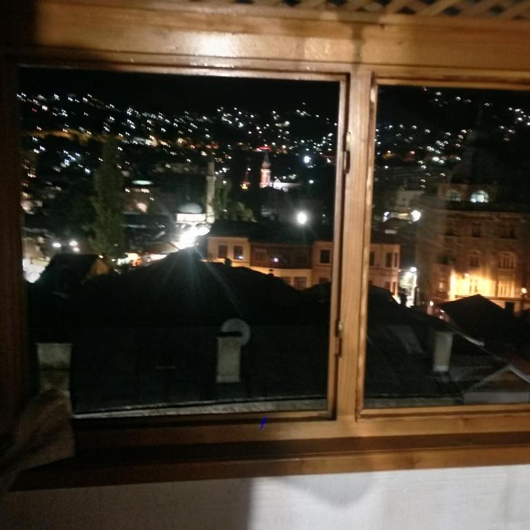 Curovac View - Dvokrevetna Soba sa Zasebnim Krevetima i Pogledom na Grad - 19
