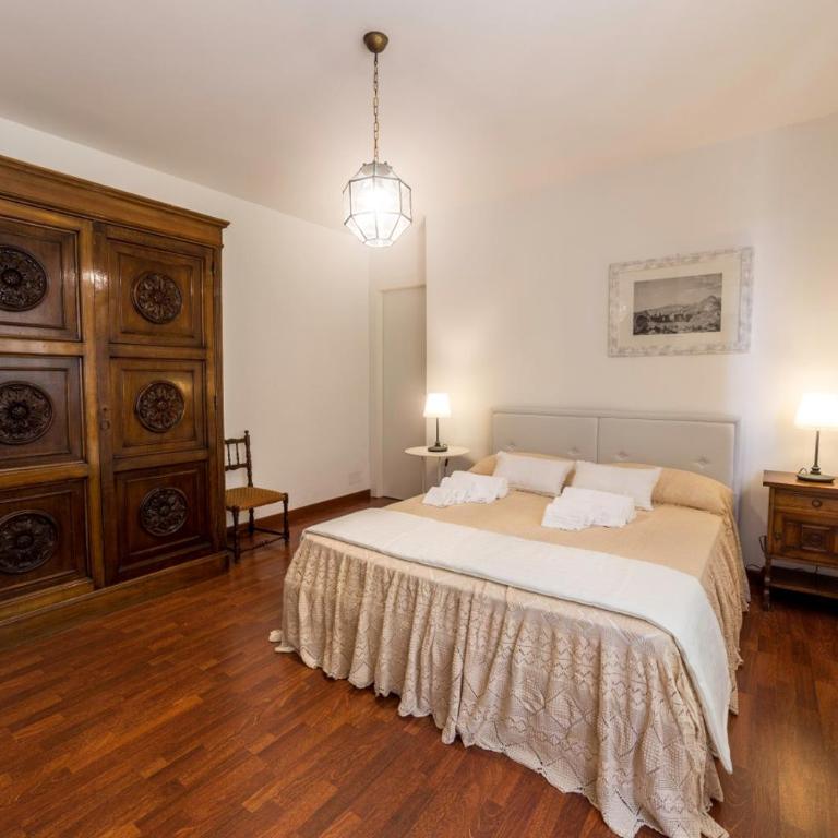 Al Civico Cinque - Rooms - Camera Matrimoniale Standard - 4