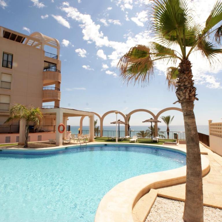 Stay In Mediterranean View - Apartamento con terraza - 35