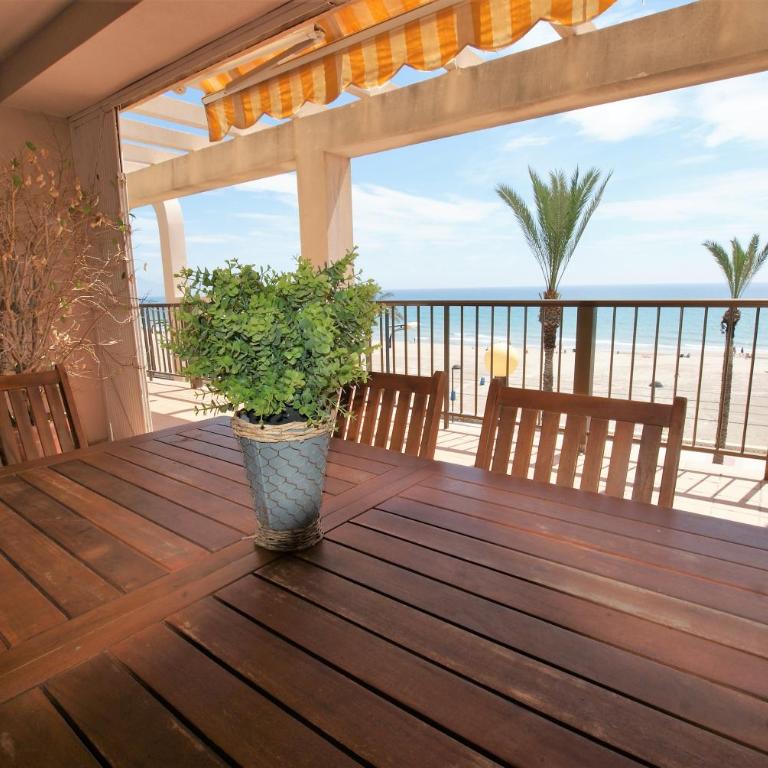 Stay In Mediterranean View - Apartamento con terraza - 7