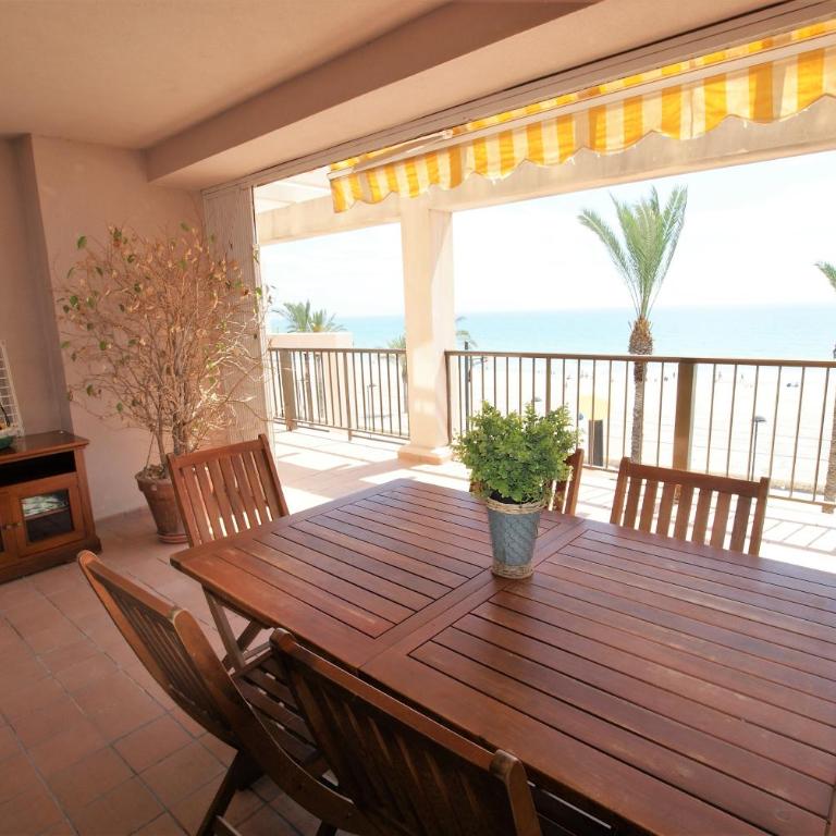 Stay In Mediterranean View - Apartamento con terraza - 12