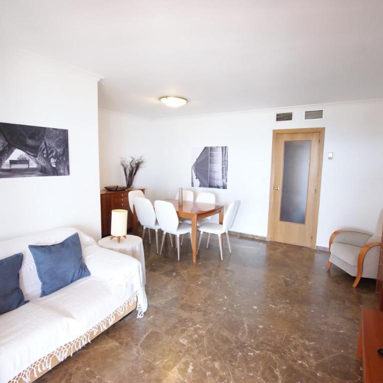 Stay In Mediterranean View - Apartamento con terraza - 5