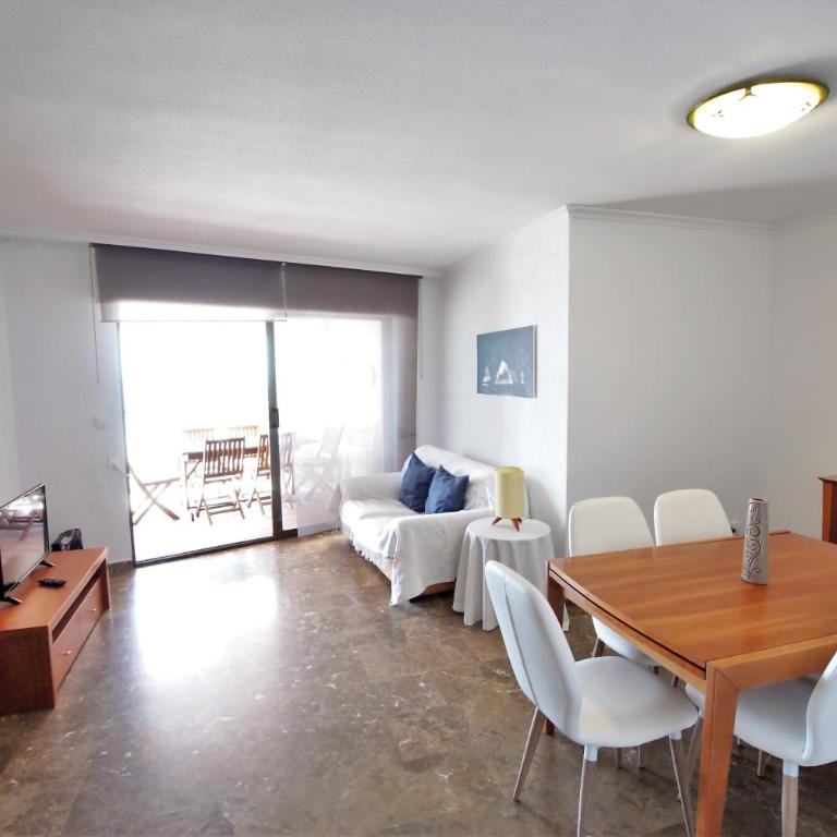 Stay In Mediterranean View - Apartamento con terraza - 13