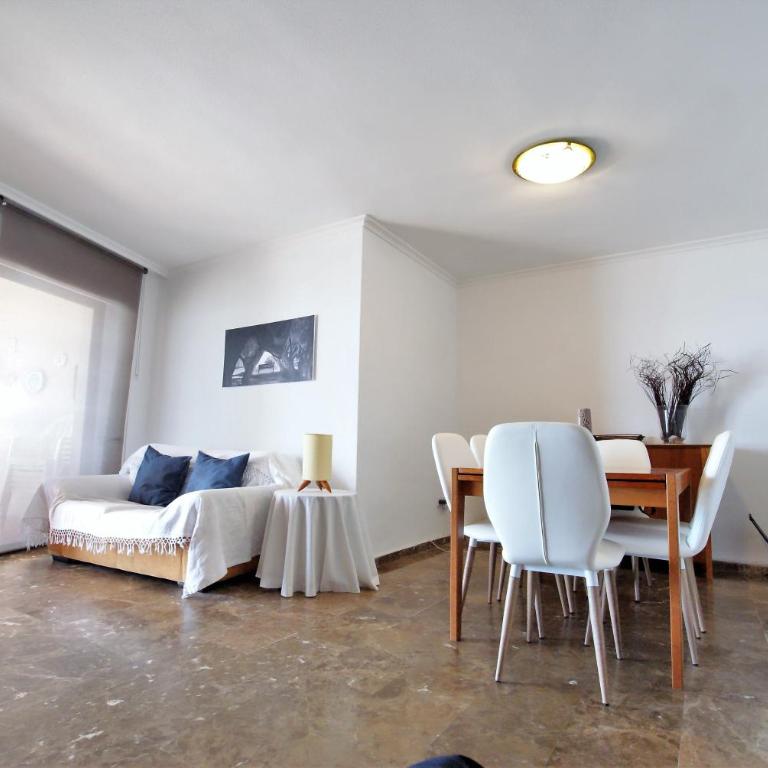 Stay In Mediterranean View - Apartamento con terraza - 17