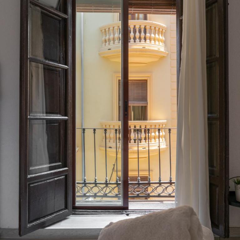 Pension Venecia Gomerez - Classic Double Room with Balcony - 1