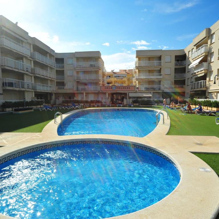 Cala Gonzalez Superior Orange Costa - Apartment - 1