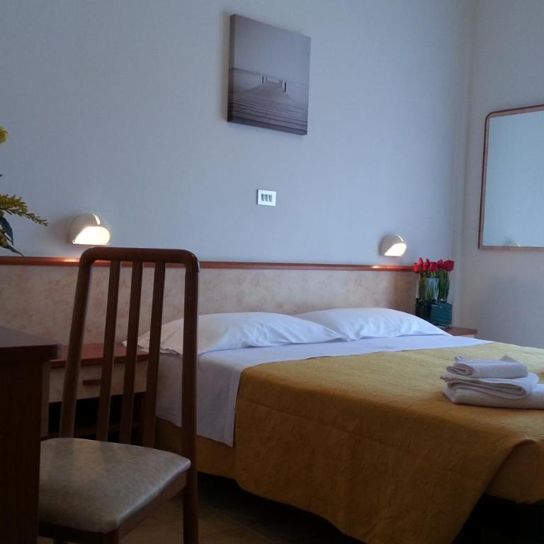 Albergo Santo Stefano - Camera Matrimoniale - 2