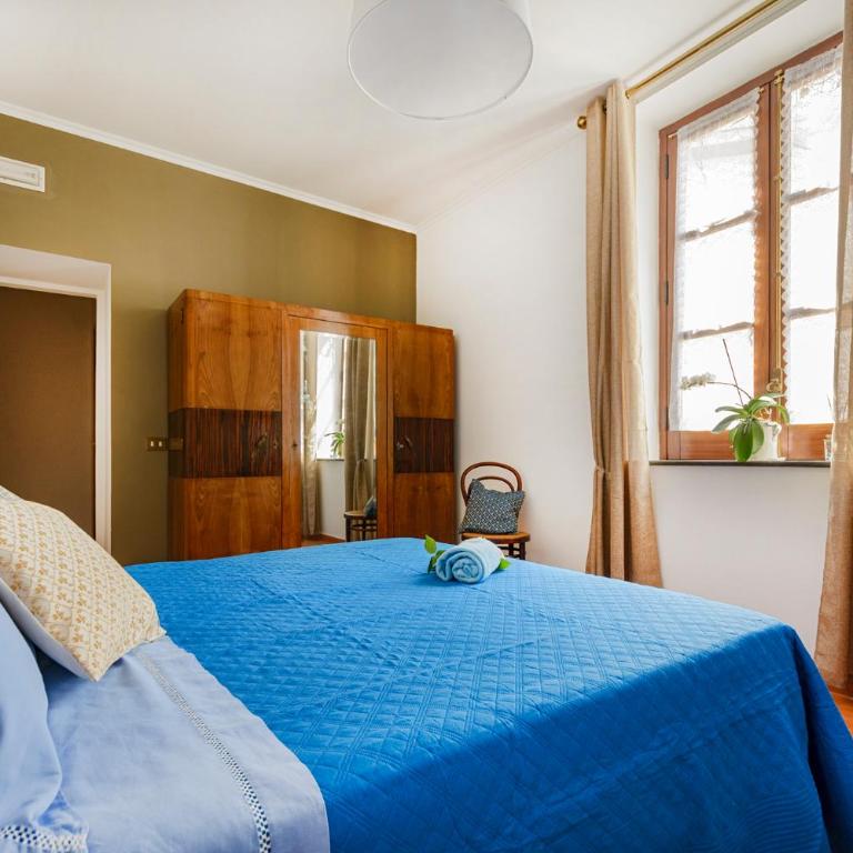 B&B Al Mare Sorrento - Camera Matrimoniale con Vista Mare - 1