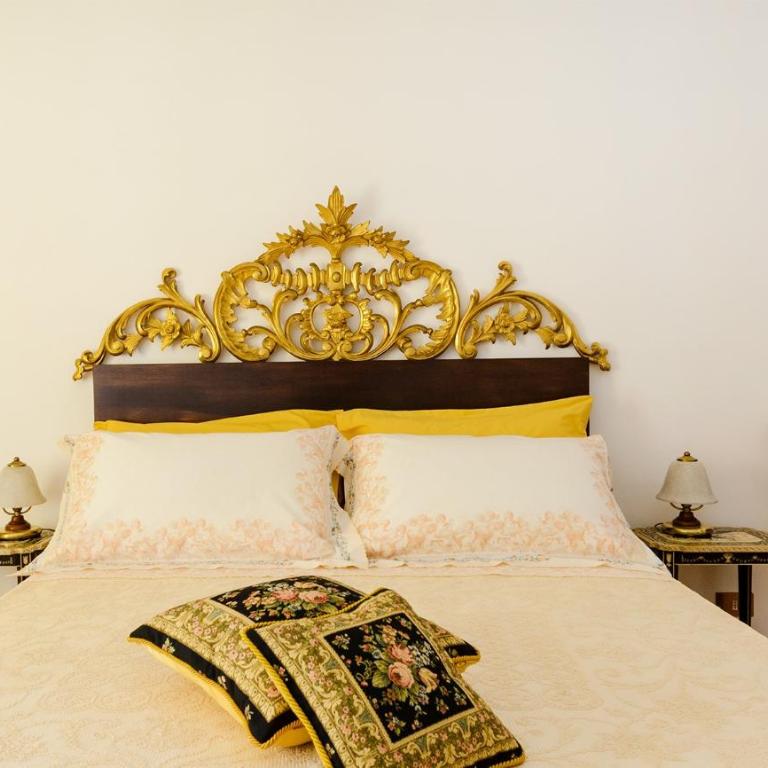 B&B Al Mare Sorrento - Camera Matrimoniale Deluxe (2 Adulti + 1 Bambino) - 10
