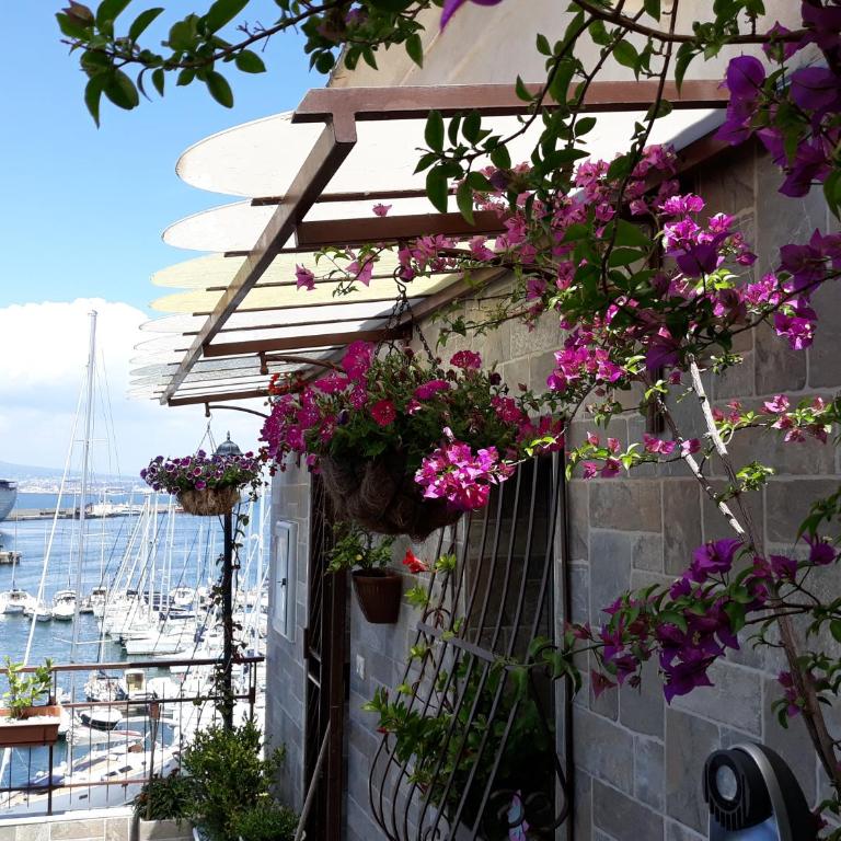 Siriana open space - Monolocale con Terrazza e Vista Mare - 12