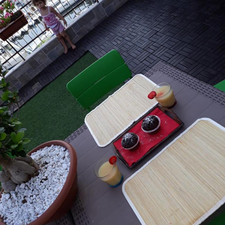 Siriana open space - Monolocale con Terrazza e Vista Mare - 43