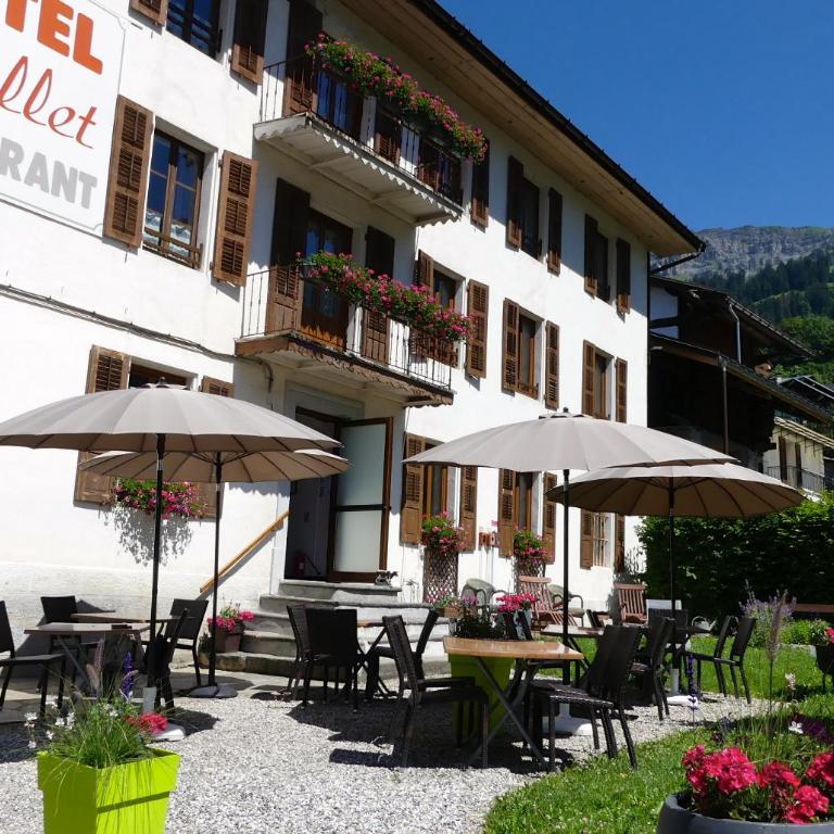 Hôtel Viallet - Chambre Triple (3 Adultes) - 2