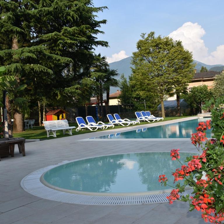 Villa Dina - Monolocale - 7