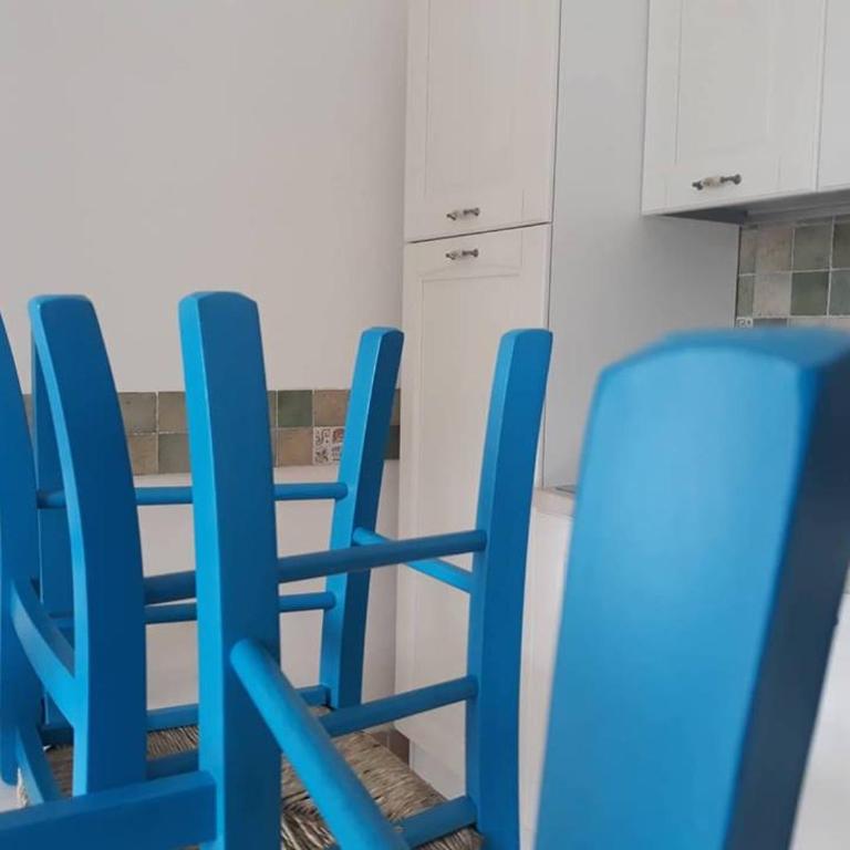 VILLINO DOLORES 30 MT MARE - Casa Vacanze - 11