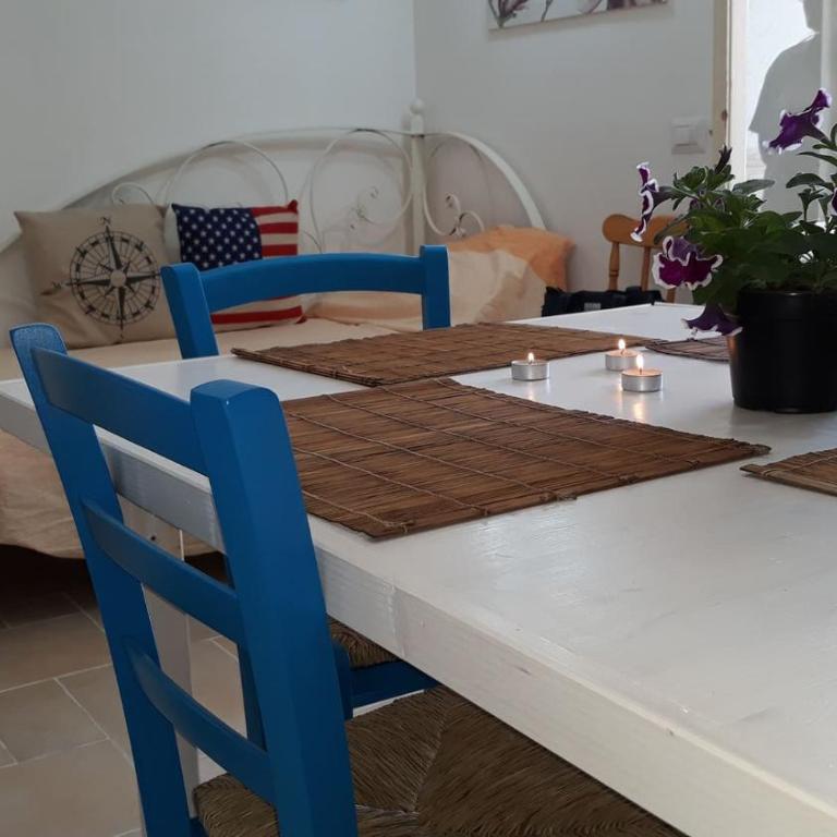 VILLINO DOLORES 30 MT MARE - Casa Vacanze - 9