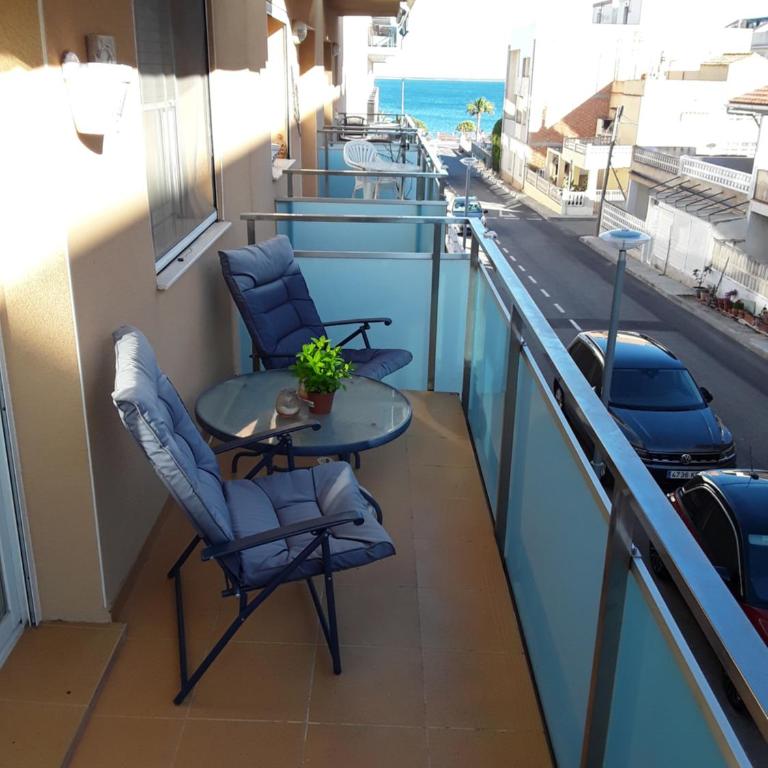 Apartamento L'Ampolla Flamingo y Mar - Apartamento - 9