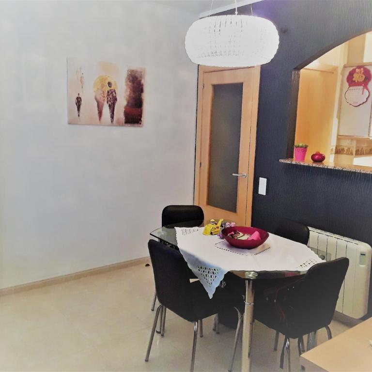 Apartamento L'Ampolla Flamingo y Mar - Apartamento - 17