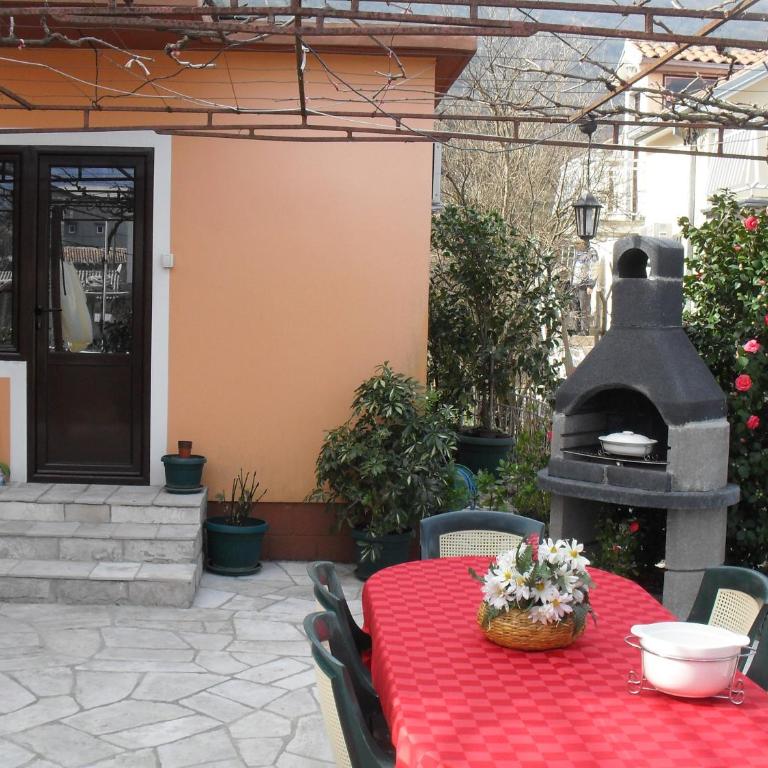 Apartments Penovic - One-Bedroom Apartment with Terrace - 5