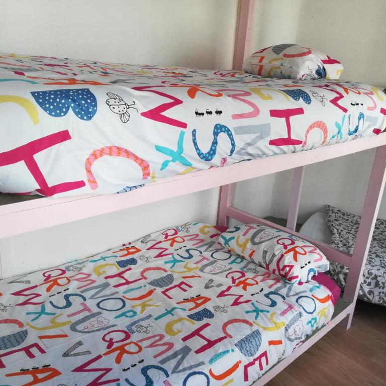 International Hostel Lapplandia B&B. - Bed in 4-Bed Female Dormitory Room - 3