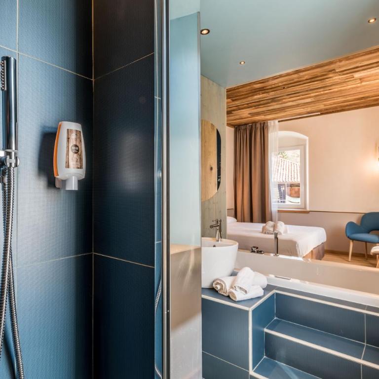 Good Life Hotel Garden - Private Spa and Pool - Junior Suite Deluxe - 8