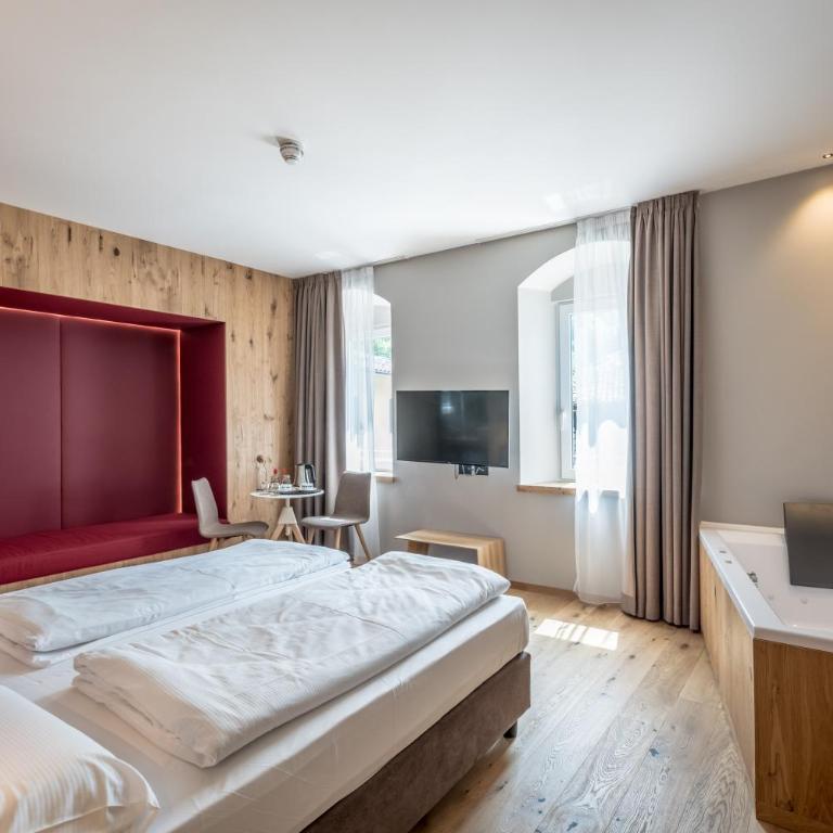 Good Life Hotel Garden - Private Spa and Pool - Junior Suite Deluxe - 4