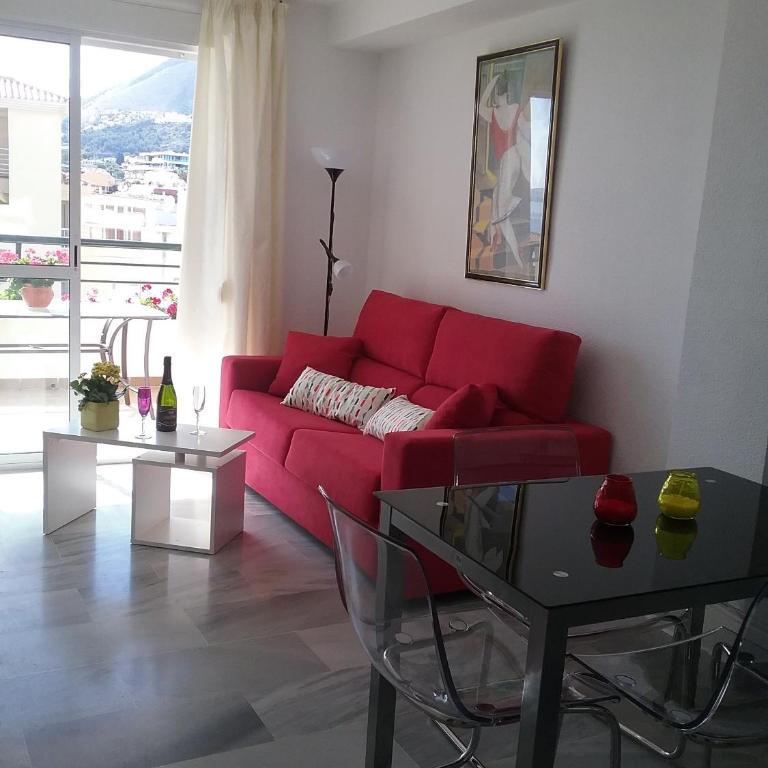 Appartment Beach Golf - Apartamento - 17