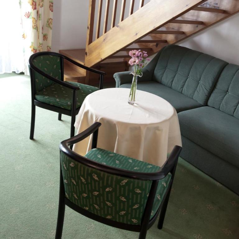 Hotel Neue Burg - Junior Suite - 2