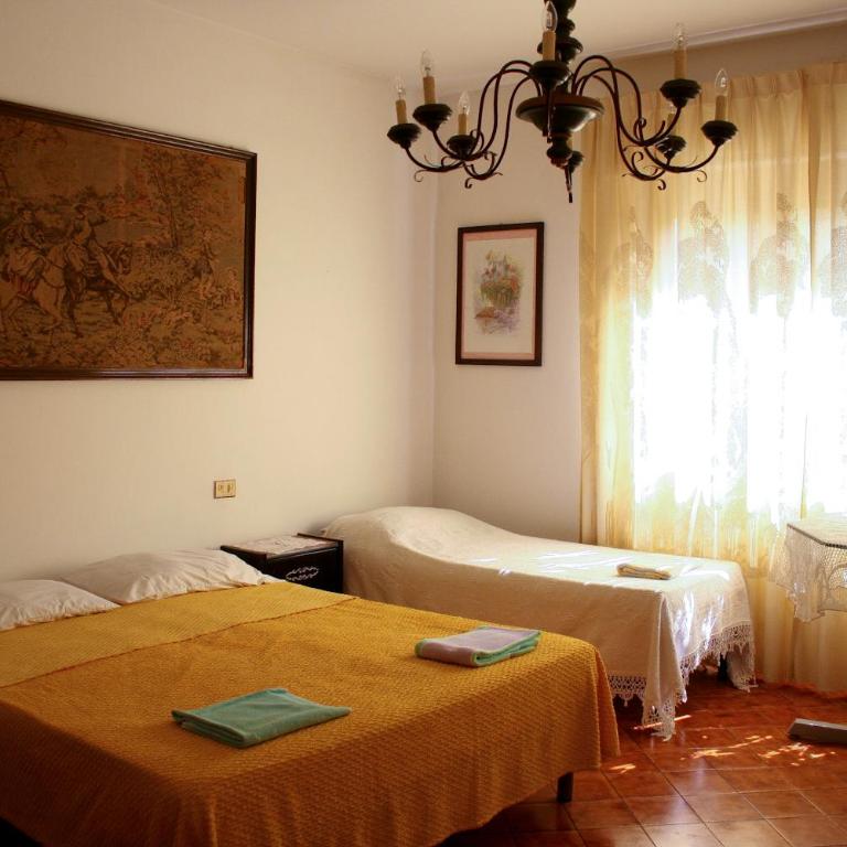 Morianese Residence - Camera Familiare Deluxe - 2