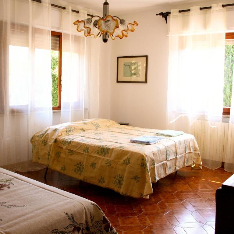 Morianese Residence - Camera Quadrupla Deluxe - 3