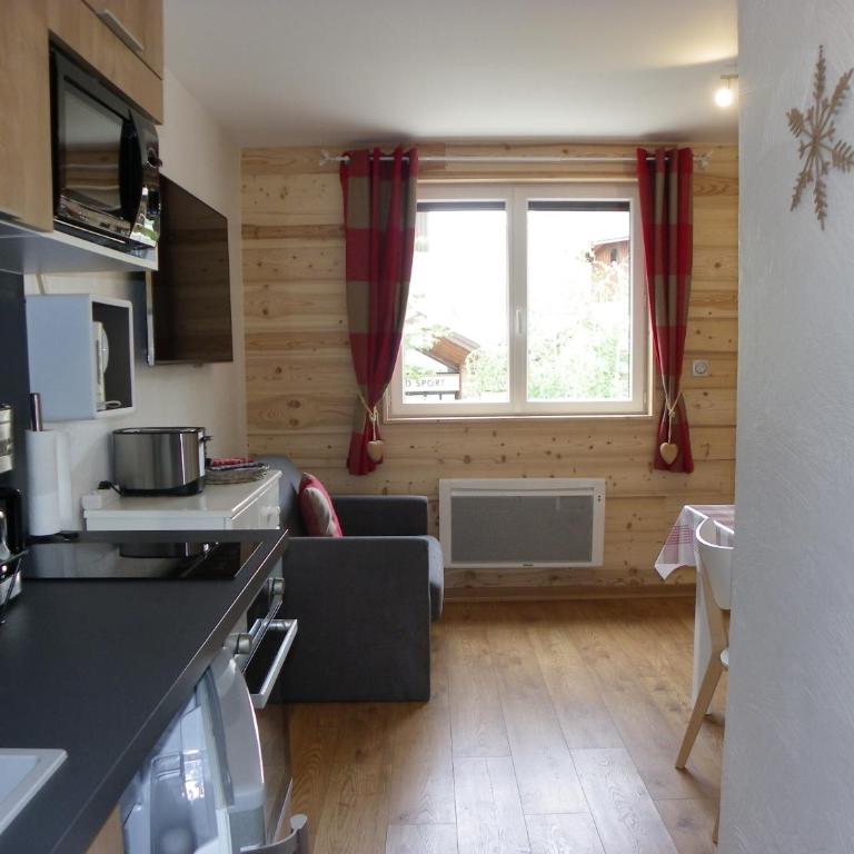 Serre Chevalier Studio l'ETAP' au pied des pistes - Appartement avec Vue sur la Montagne - 7