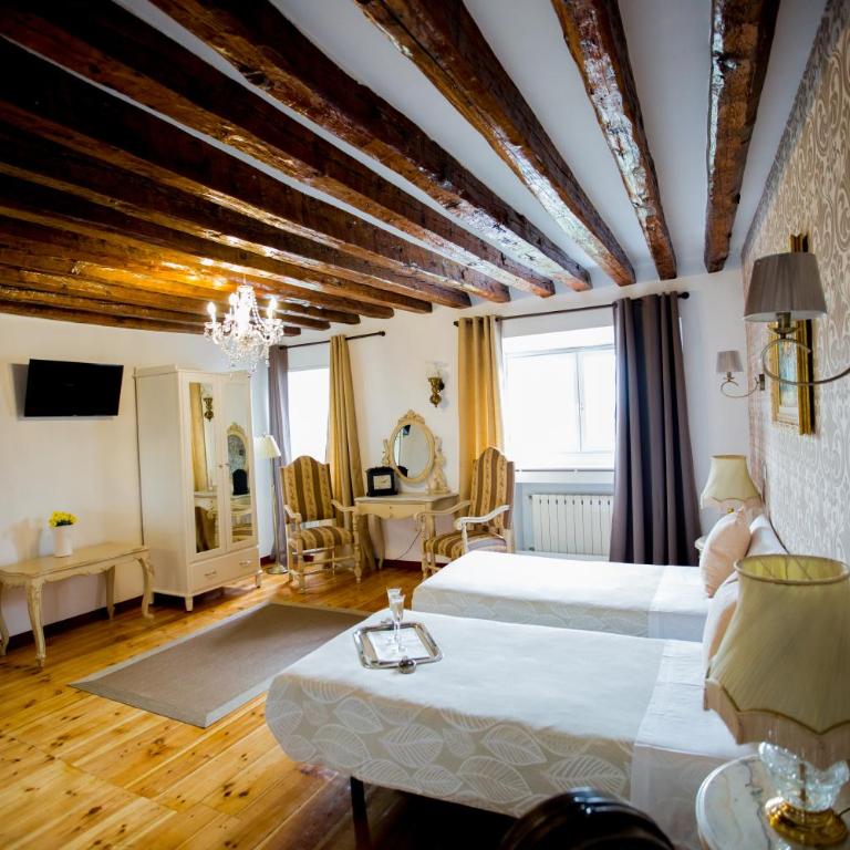 Oriente Palace Apartments - Twin Studio with View - 2