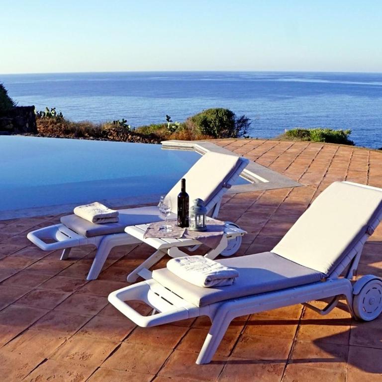 Dammusi I Jardina - Villa con Piscina Privata - 9