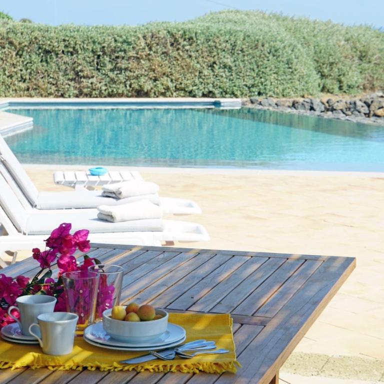 Dammusi I Jardina - Villa con Piscina Privata - 10