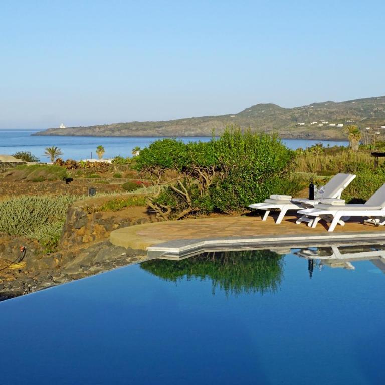 Dammusi I Jardina - Villa con Piscina Privata - 9