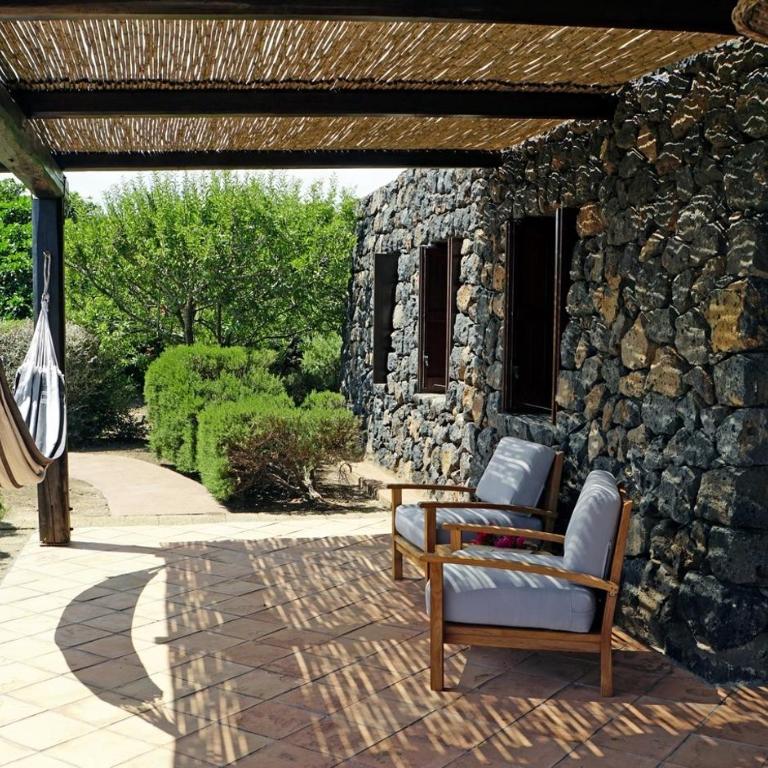 Dammusi I Jardina - Villa con Piscina Privata - 5
