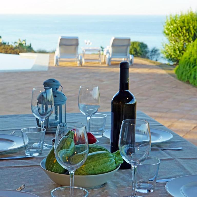 Dammusi I Jardina - Villa con Piscina Privata - 7